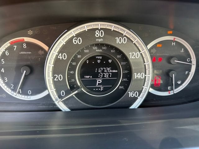 2014 Honda Accord Sedan EX-L