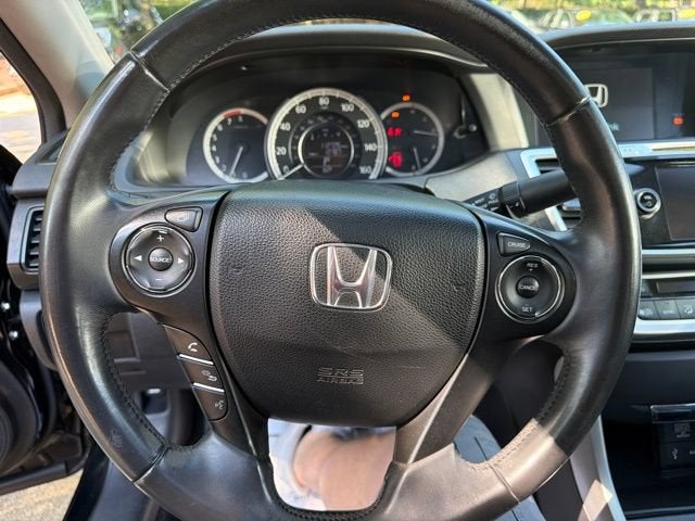 2014 Honda Accord Sedan EX-L