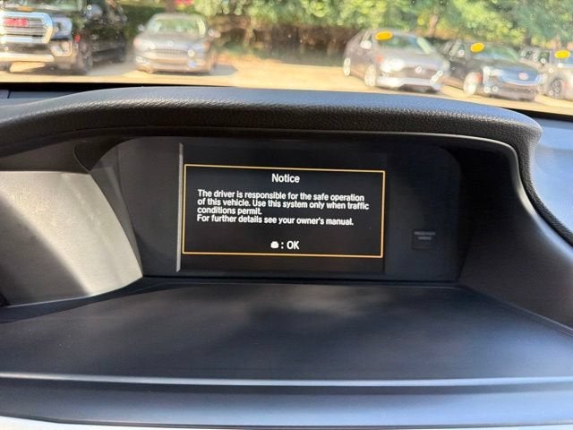 2014 Honda Accord Sedan EX-L