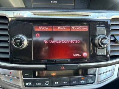 2014 Honda Accord Sedan EX-L