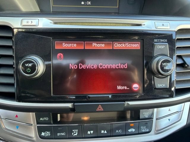 2014 Honda Accord Sedan EX-L