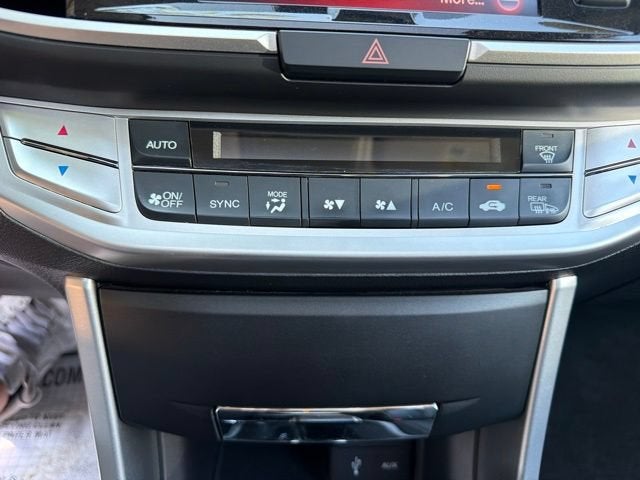2014 Honda Accord Sedan EX-L