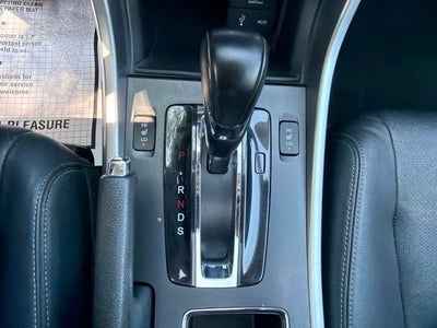 2014 Honda Accord Sedan EX-L