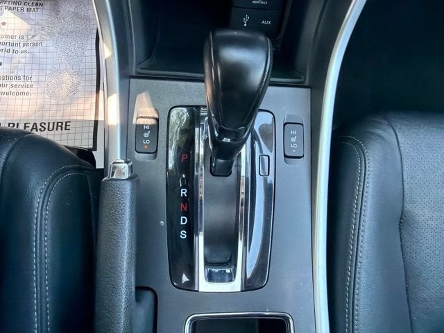 2014 Honda Accord Sedan EX-L