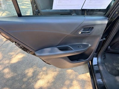 2014 Honda Accord Sedan EX-L
