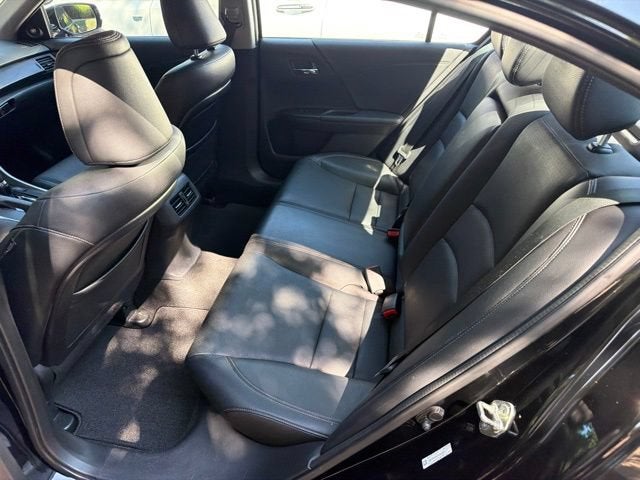 2014 Honda Accord Sedan EX-L