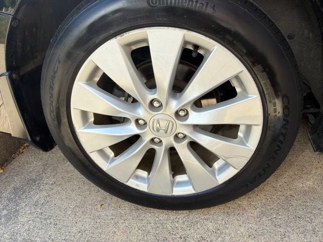 2014 Honda Accord Sedan EX-L