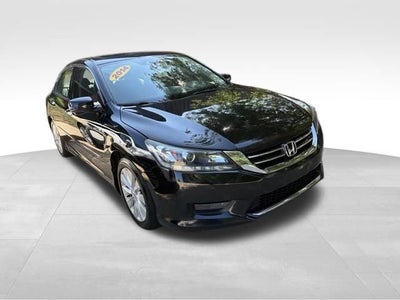 2014 Honda Accord Sedan EX-L