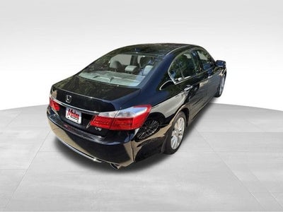 2014 Honda Accord Sedan EX-L