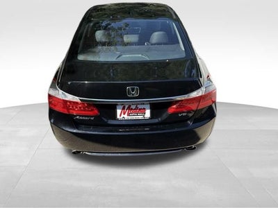 2014 Honda Accord Sedan EX-L