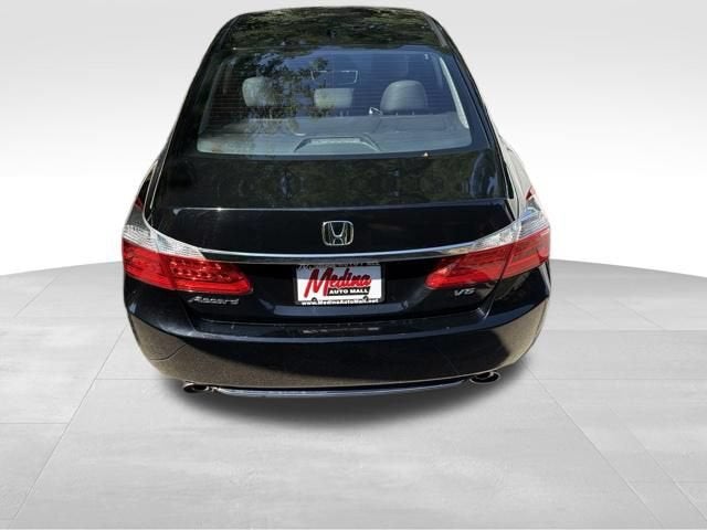 2014 Honda Accord Sedan EX-L
