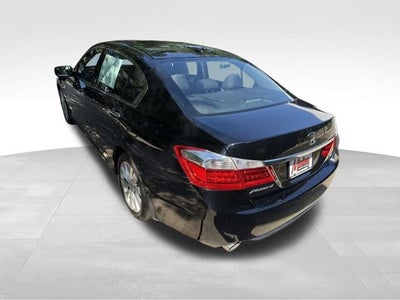 2014 Honda Accord Sedan EX-L