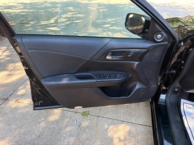 2014 Honda Accord Sedan EX-L
