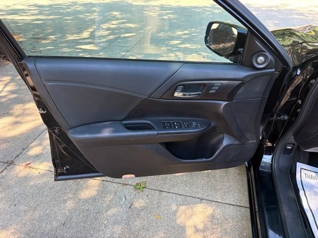 2014 Honda Accord Sedan EX-L