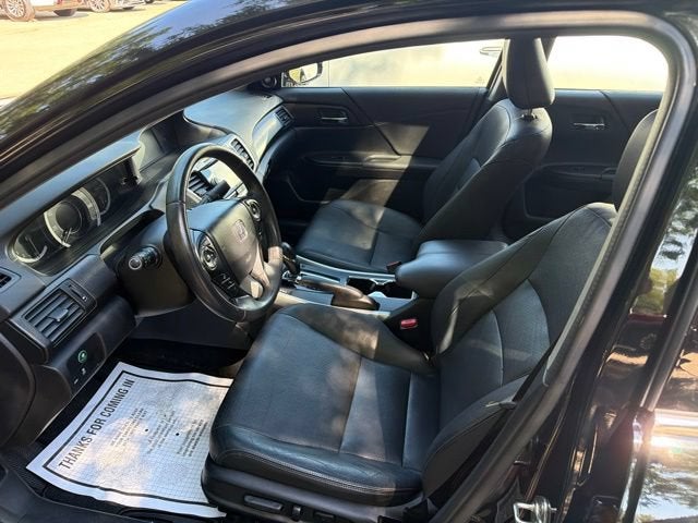2014 Honda Accord Sedan EX-L