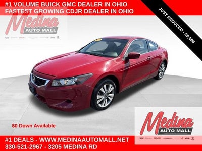 2010 Honda Accord Cpe LX-S
