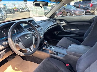 2010 Honda Accord Cpe LX-S