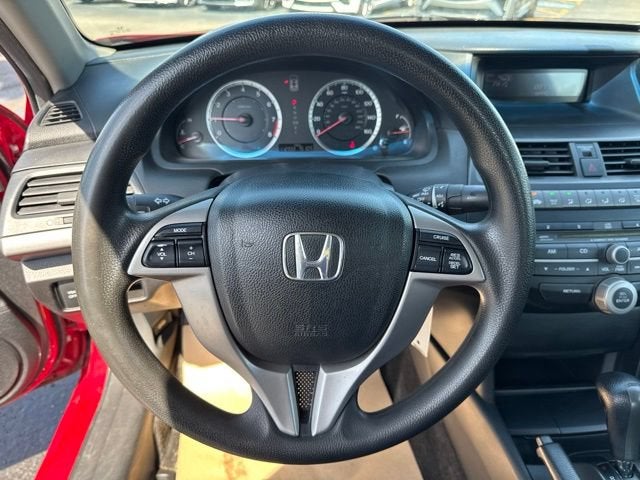 2010 Honda Accord Cpe LX-S
