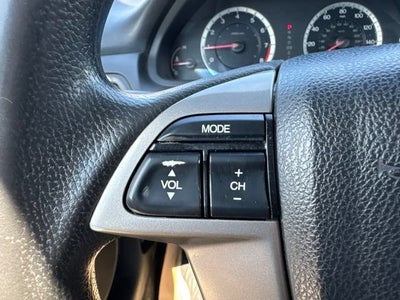 2010 Honda Accord Cpe LX-S