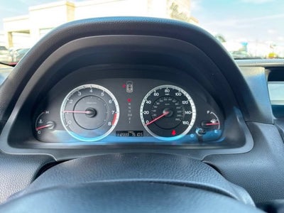 2010 Honda Accord Cpe LX-S