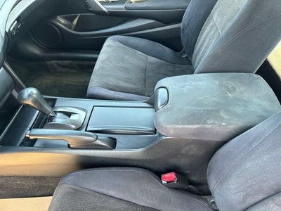 2010 Honda Accord Cpe LX-S