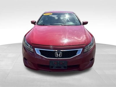 2010 Honda Accord Cpe LX-S