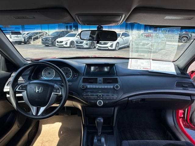 2010 Honda Accord Cpe LX-S