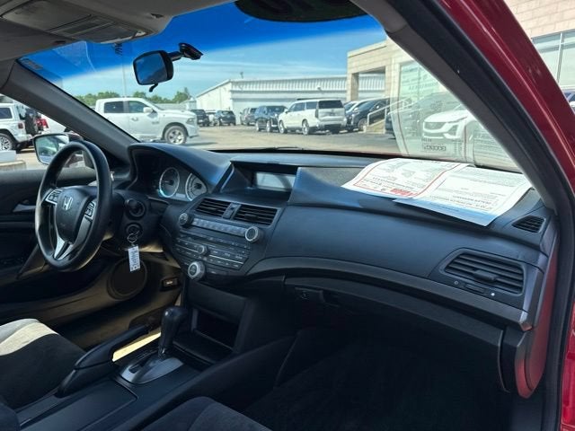 2010 Honda Accord Cpe LX-S