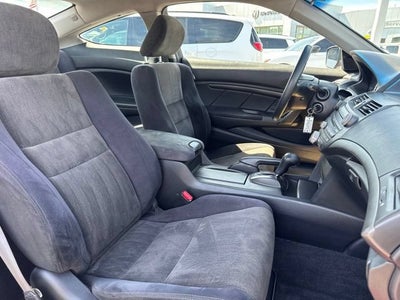 2010 Honda Accord Cpe LX-S