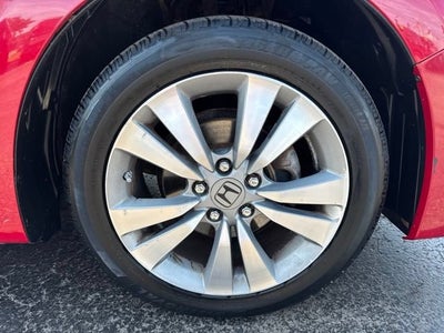 2010 Honda Accord Cpe LX-S