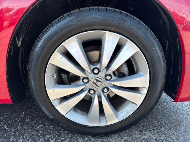 2010 Honda Accord Cpe LX-S