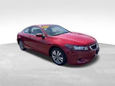 2010 Honda Accord Cpe LX-S