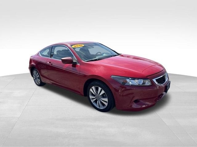 2010 Honda Accord Cpe LX-S
