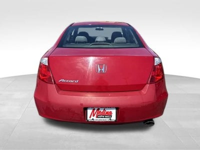 2010 Honda Accord Cpe LX-S