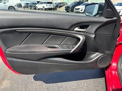 2010 Honda Accord Cpe LX-S