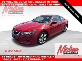 2010 Honda Accord Cpe LX-S