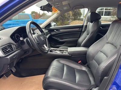 2022 Honda Accord Sedan Sport SE