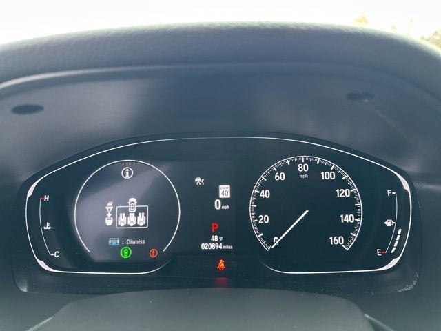 2022 Honda Accord Sedan Sport SE