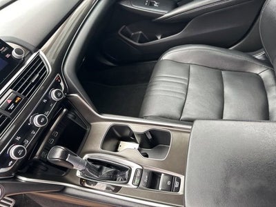 2022 Honda Accord Sedan Sport SE