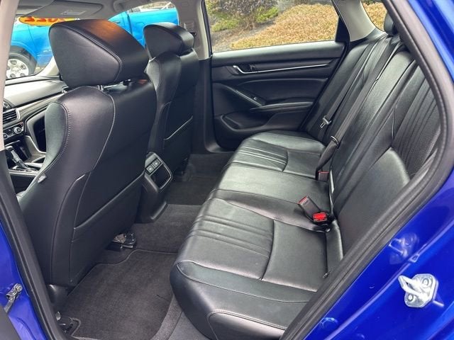 2022 Honda Accord Sedan Sport SE