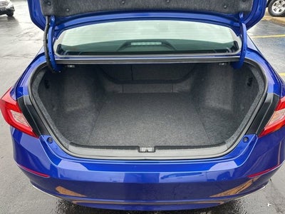 2022 Honda Accord Sedan Sport SE