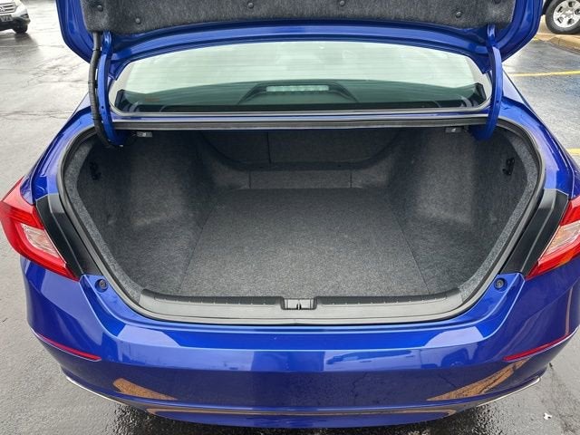 2022 Honda Accord Sedan Sport SE