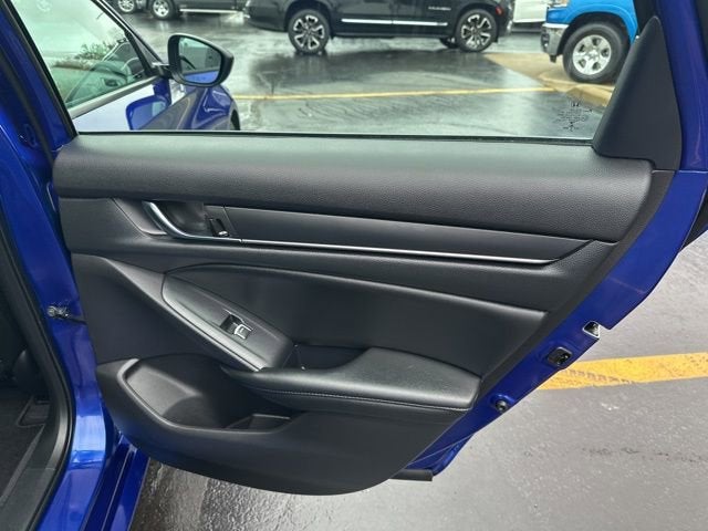 2022 Honda Accord Sedan Sport SE