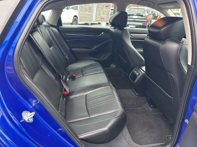 2022 Honda Accord Sedan Sport SE