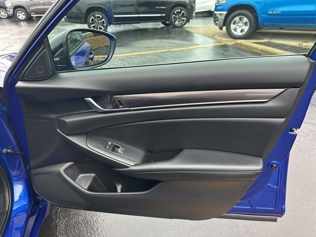 2022 Honda Accord Sedan Sport SE