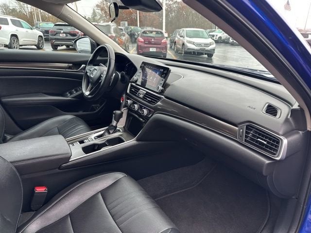 2022 Honda Accord Sedan Sport SE