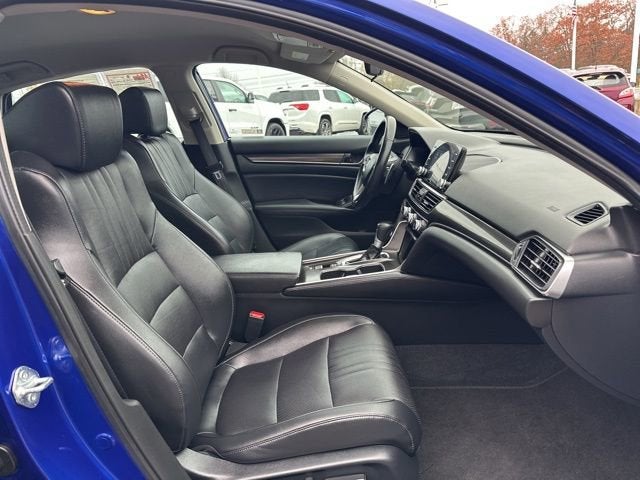 2022 Honda Accord Sedan Sport SE