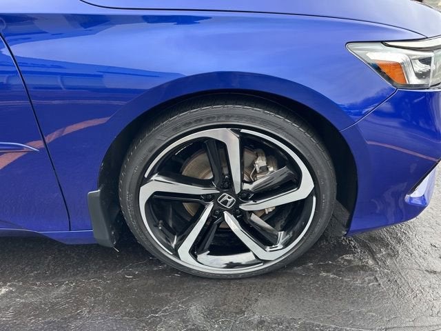 2022 Honda Accord Sedan Sport SE