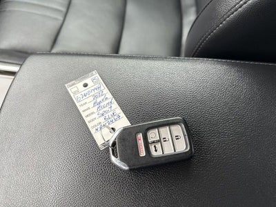 2022 Honda Accord Sedan Sport SE