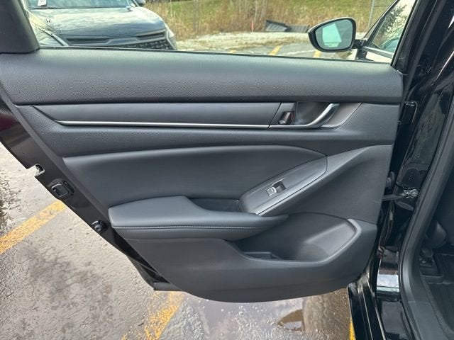 2022 Honda Accord Sedan Sport SE